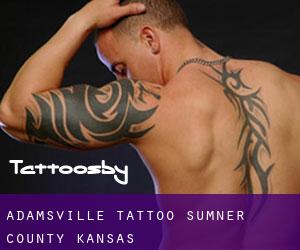 Adamsville tattoo (Sumner County, Kansas)