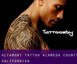 Altamont tattoo (Alameda County, Kalifornien)