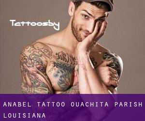 Anabel tattoo (Ouachita Parish, Louisiana)