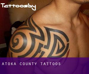 Atoka County tattoos