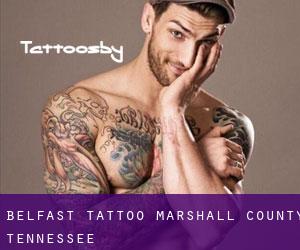 Belfast tattoo (Marshall County, Tennessee)