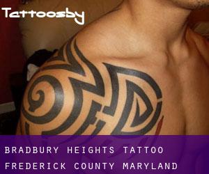 Bradbury Heights tattoo (Frederick County, Maryland)