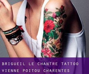 Brigueil-le-Chantre tattoo (Vienne, Poitou-Charentes)