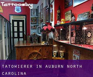 Tätowierer in Auburn (North Carolina)