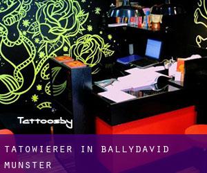 Tätowierer in Ballydavid (Munster)