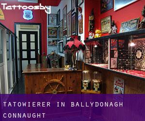 Tätowierer in Ballydonagh (Connaught)