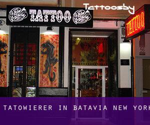Tätowierer in Batavia (New York)