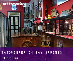 Tätowierer in Bay Springs (Florida)