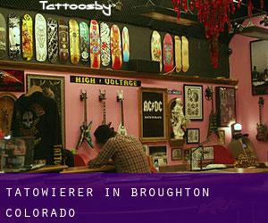 Tätowierer in Broughton (Colorado)