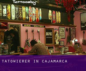 Tätowierer in Cajamarca