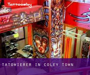 Tätowierer in Coley Town