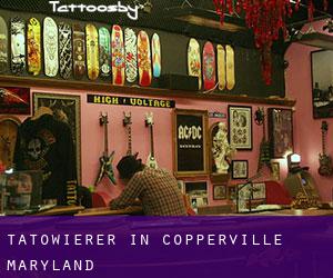 Tätowierer in Copperville (Maryland)