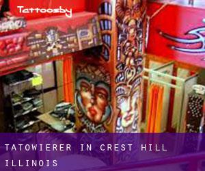 Tätowierer in Crest Hill (Illinois)