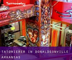 Tätowierer in Donaldsonville (Arkansas)