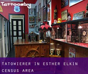 Tätowierer in Esther-Elkin (census area)