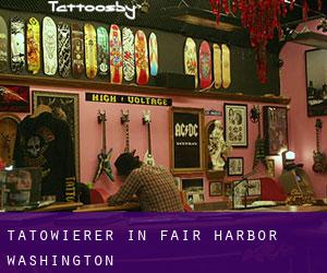 Tätowierer in Fair Harbor (Washington)