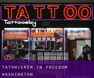 Tätowierer in Freedom (Washington)