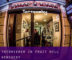 Tätowierer in Fruit Hill (Kentucky)
