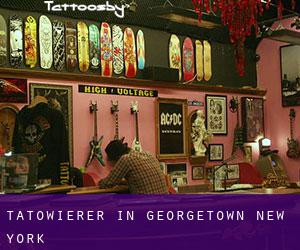 Tätowierer in Georgetown (New York)