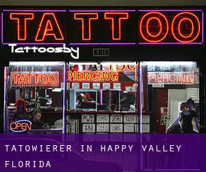 Tätowierer in Happy Valley (Florida)