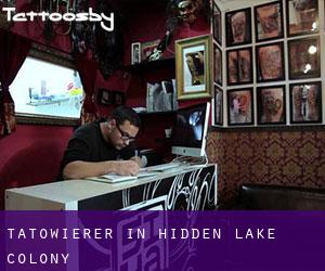 Tätowierer in Hidden Lake Colony