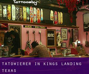 Tätowierer in Kings Landing (Texas)