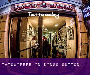 Tätowierer in Kings Sutton