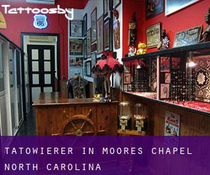 Tätowierer in Moores Chapel (North Carolina)