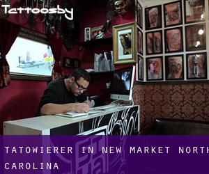 Tätowierer in New Market (North Carolina)