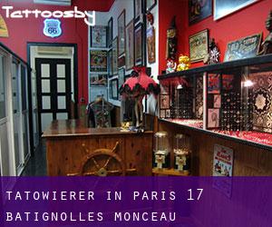 Tätowierer in Paris 17 Batignolles-Monceau