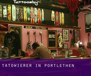 Tätowierer in Portlethen