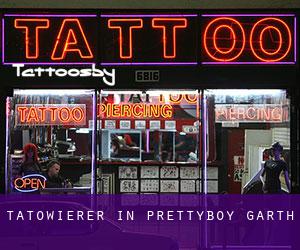 Tätowierer in Prettyboy Garth