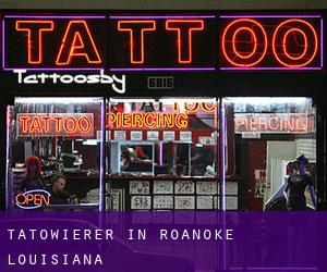 Tätowierer in Roanoke (Louisiana)