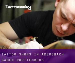 Tattoo Shops in Adersbach (Baden-Württemberg)