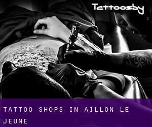 Tattoo Shops in Aillon-le-Jeune