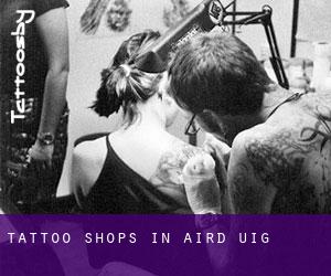 Tattoo Shops in Aird Uig