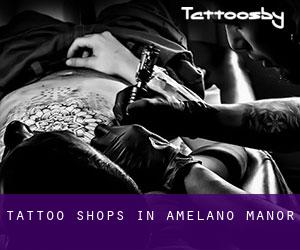 Tattoo Shops in Amelano Manor