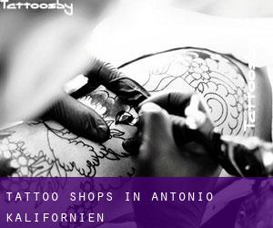 Tattoo Shops in Antonio (Kalifornien)