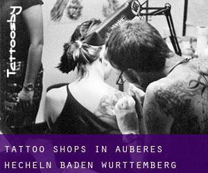 Tattoo Shops in Äußeres Hecheln (Baden-Württemberg)