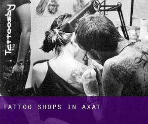 Tattoo Shops in Axat