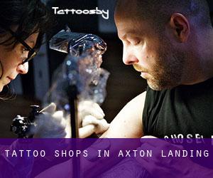 Tattoo Shops in Axton Landing