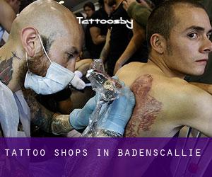 Tattoo Shops in Badenscallie
