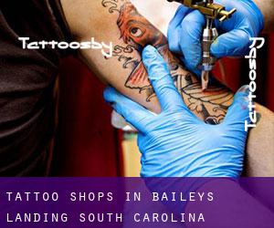 Tattoo Shops in Baileys Landing (South Carolina)