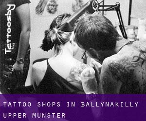 Tattoo Shops in Ballynakilly Upper (Munster)