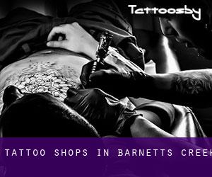 Tattoo Shops in Barnetts Creek