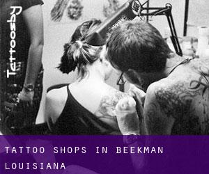 Tattoo Shops in Beekman (Louisiana)