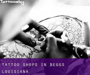Tattoo Shops in Beggs (Louisiana)