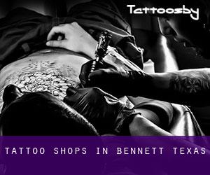 Tattoo Shops in Bennett (Texas)