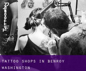 Tattoo Shops in Benroy (Washington)