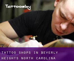 Tattoo Shops in Beverly Heights (North Carolina)